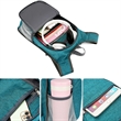 In Stock Portable Foldable Waterproof Packable Backpack | https://www.bestnamebadges.com