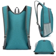 In Stock Portable Foldable Waterproof Packable Backpack | https://www.bestnamebadges.com