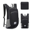 In Stock Portable Foldable Waterproof Packable Backpack | https://www.bestnamebadges.com