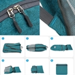 In Stock Portable Foldable Waterproof Packable Backpack | https://www.bestnamebadges.com