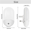 LED Night Light | https://www.bestnamebadges.com