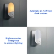 LED Night Light | https://www.bestnamebadges.com