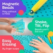Magnetic Drawing Board | https://www.bestnamebadges.com