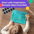 Magnetic Drawing Board | https://www.bestnamebadges.com