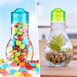 Bulb Cup With Light Design | https://www.bestnamebadges.com