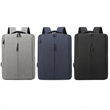 Travel Laptop Backpack w/ USB Charging Port | https://www.bestnamebadges.com
