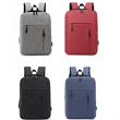 Travel Laptop Backpack w/ USB Charging Port | https://www.bestnamebadges.com