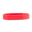 Custom Embossed Silicone Wristbands | https://www.bestnamebadges.com