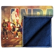 15" X 18" Sublimated Color Back Microfiber Sports Towel | https://www.bestnamebadges.com