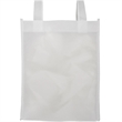 Recyclable Non-Woven Tote Bag W/ Gusset USA Decorated | https://www.bestnamebadges.com