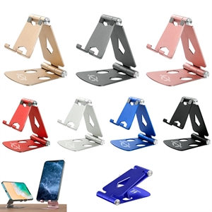 Adjustable Aluminum Cell Phone Stand