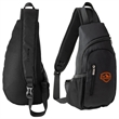 AeroLOFT® Crossbody Sling Backpack | https://www.bestnamebadges.com