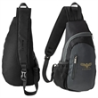 AeroLOFT® Crossbody Sling Backpack | https://www.bestnamebadges.com