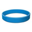 Colorfilled Silicone Wristband Bracelet-EB | https://www.bestnamebadges.com