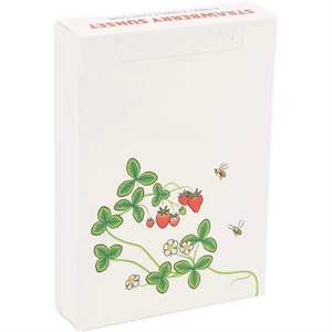 Playing Game Thicken 52 Cards Leisure