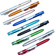 LED Light Ballpoint Multipurpose Foldable Pen Holder | https://www.bestnamebadges.com