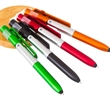 LED Light Ballpoint Multipurpose Foldable Pen Holder | https://www.bestnamebadges.com