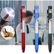 LED Light Ballpoint Multipurpose Foldable Pen Holder | https://www.bestnamebadges.com