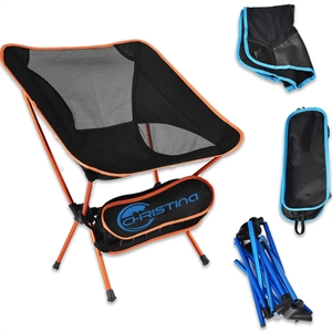 Foldable Portable Ultra-Light Camping Backpacking Chair