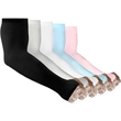 Sun Protection Cooling Sleeves Sunblock Arm Cover | https://www.bestnamebadges.com