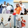 Sun Protection Cooling Sleeves Sunblock Arm Cover | https://www.bestnamebadges.com