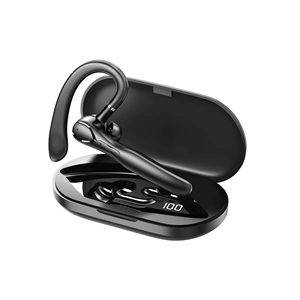 Hanging Ear Dual-Microphone Wireless  Headset