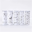 20oz Sublimation Tumblers Skinny Straight Cups | https://www.bestnamebadges.com