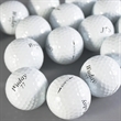 Professional Golf Ball | https://www.bestnamebadges.com