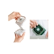 Portable Folding Rechargeable Fan | https://www.bestnamebadges.com