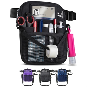 Stock Multifunctional Nurse Tool Belt  Pocket Organizer