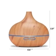 Large Capacity Mutifunction Diffuser for Essential Oil | https://www.bestnamebadges.com