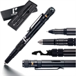 MultifunctionTactical Ballpoint Pen with LED Flashlight | https://www.bestnamebadges.com