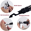 MultifunctionTactical Ballpoint Pen with LED Flashlight | https://www.bestnamebadges.com