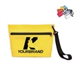 Multifunction Portable Waterproof Zipper Pouch Makeup Bag | https://www.bestnamebadges.com