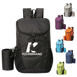 Multifunction Lightweight Waterproof Packable Backpack