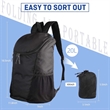 Multifunction Lightweight Waterproof Packable Backpack | https://www.bestnamebadges.com