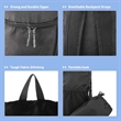 Multifunction Lightweight Waterproof Packable Backpack | https://www.bestnamebadges.com