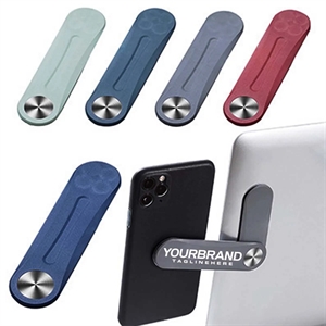 Multicolor Magnetic Laptop Expansion Bracket Phone Holder