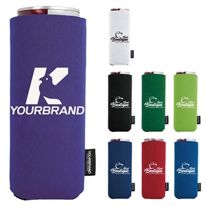 16oz Multipurpose Washable Collapsible Foam Can Holder