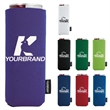 16oz Multipurpose Washable Collapsible Foam Can Holder | https://www.bestnamebadges.com