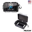 Pelican™ 1050 Micro Case - Solid Lid | https://www.bestnamebadges.com