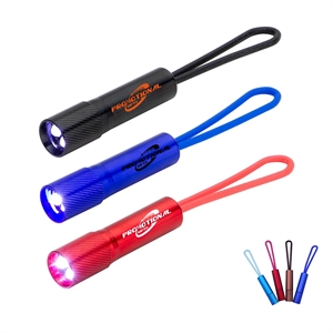 Custom Mini Pocket Flashlight for Camping Hiking Walking