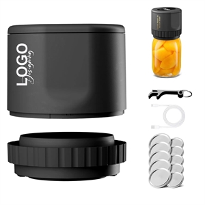 Electric Jar Vacuum Sealer