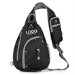 Sling Backpack With Front Pocket | https://www.bestnamebadges.com