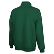 Youth Crosswind Quarter Zip Sweatshirt | https://www.bestnamebadges.com