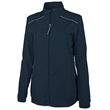 Women's Skyline Pack-N-Go® Full Zip Reflective Jacket | https://www.bestnamebadges.com