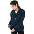 Women's Skyline Pack-N-Go® Full Zip Reflective Jacket | https://www.bestnamebadges.com
