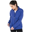 Women's Skyline Pack-N-Go® Full Zip Reflective Jacket | https://www.bestnamebadges.com
