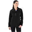 Women's Skyline Pack-N-Go® Full Zip Reflective Jacket | https://www.bestnamebadges.com