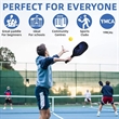 Pickleball Paddles Set | https://www.bestnamebadges.com